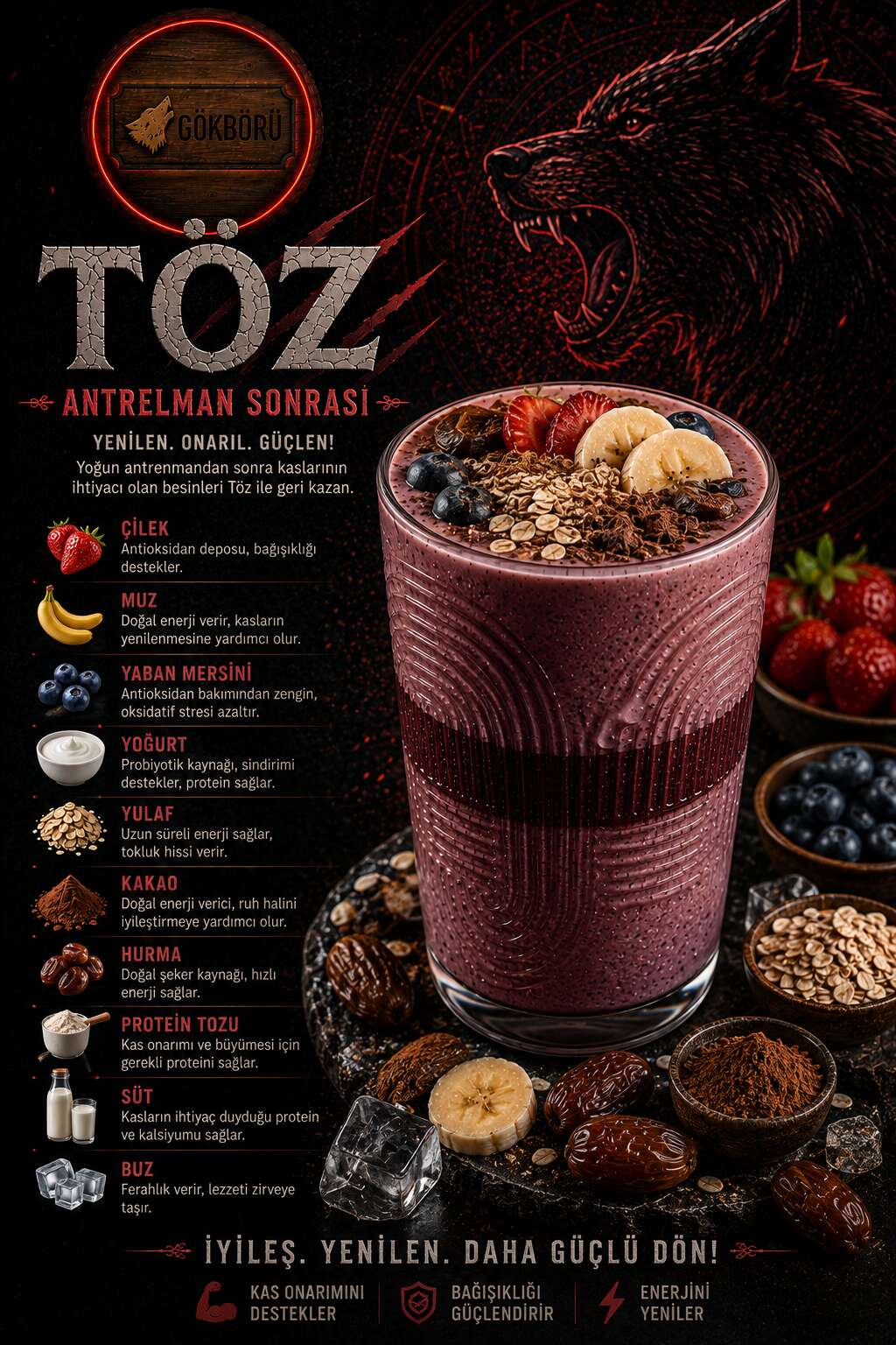 TÖZ(Yenilen,Onarıl,Güçlen!)
