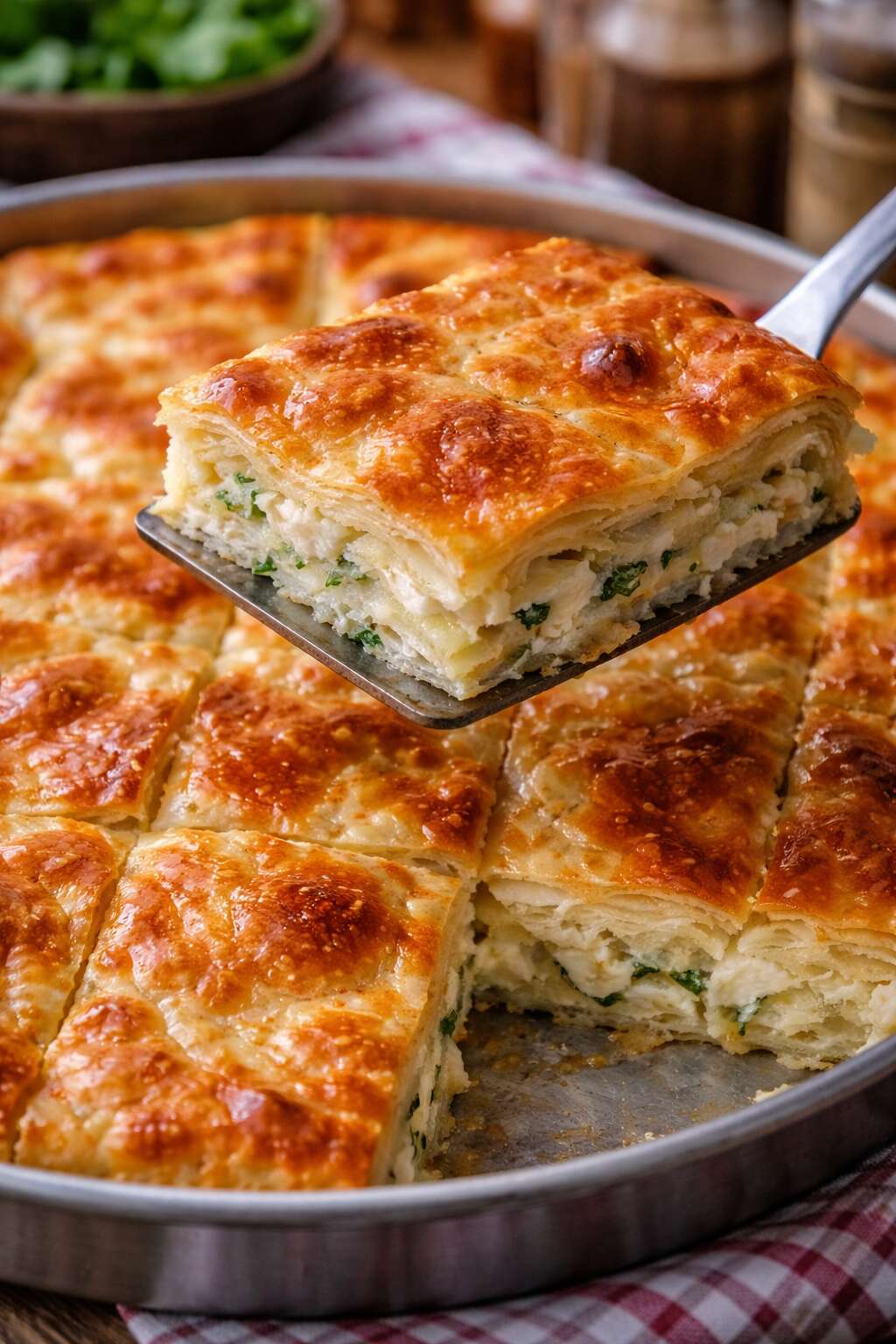 Su Böreği