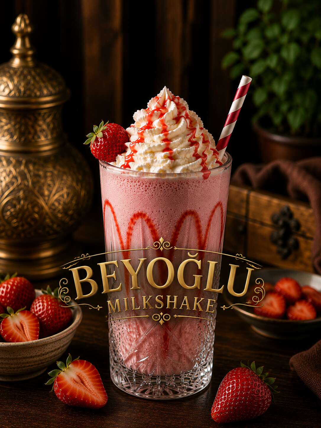 MILKSHAKE