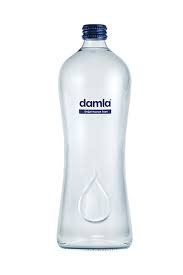 CAM ŞİŞE DAMLA SU 750ML