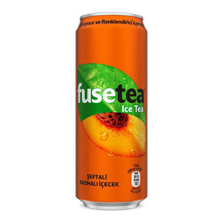 SOĞUK ÇAY ŞEFTALİ-LİMON-MANGO-KARPUZ 330 ML
