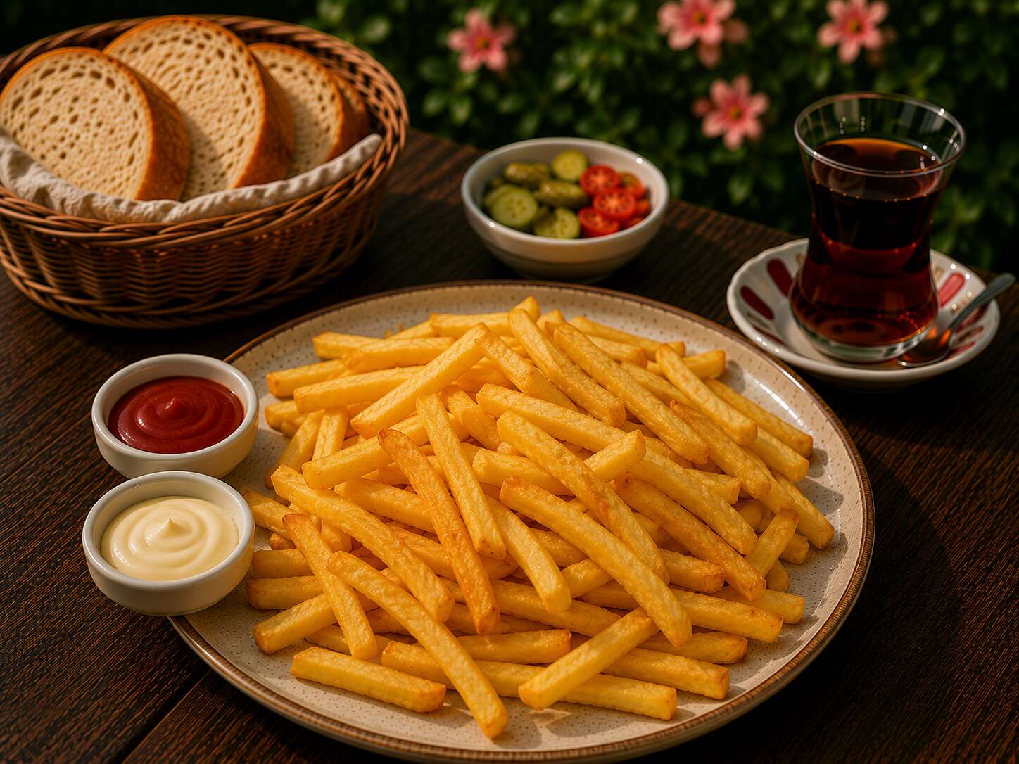 Patates Kızartması