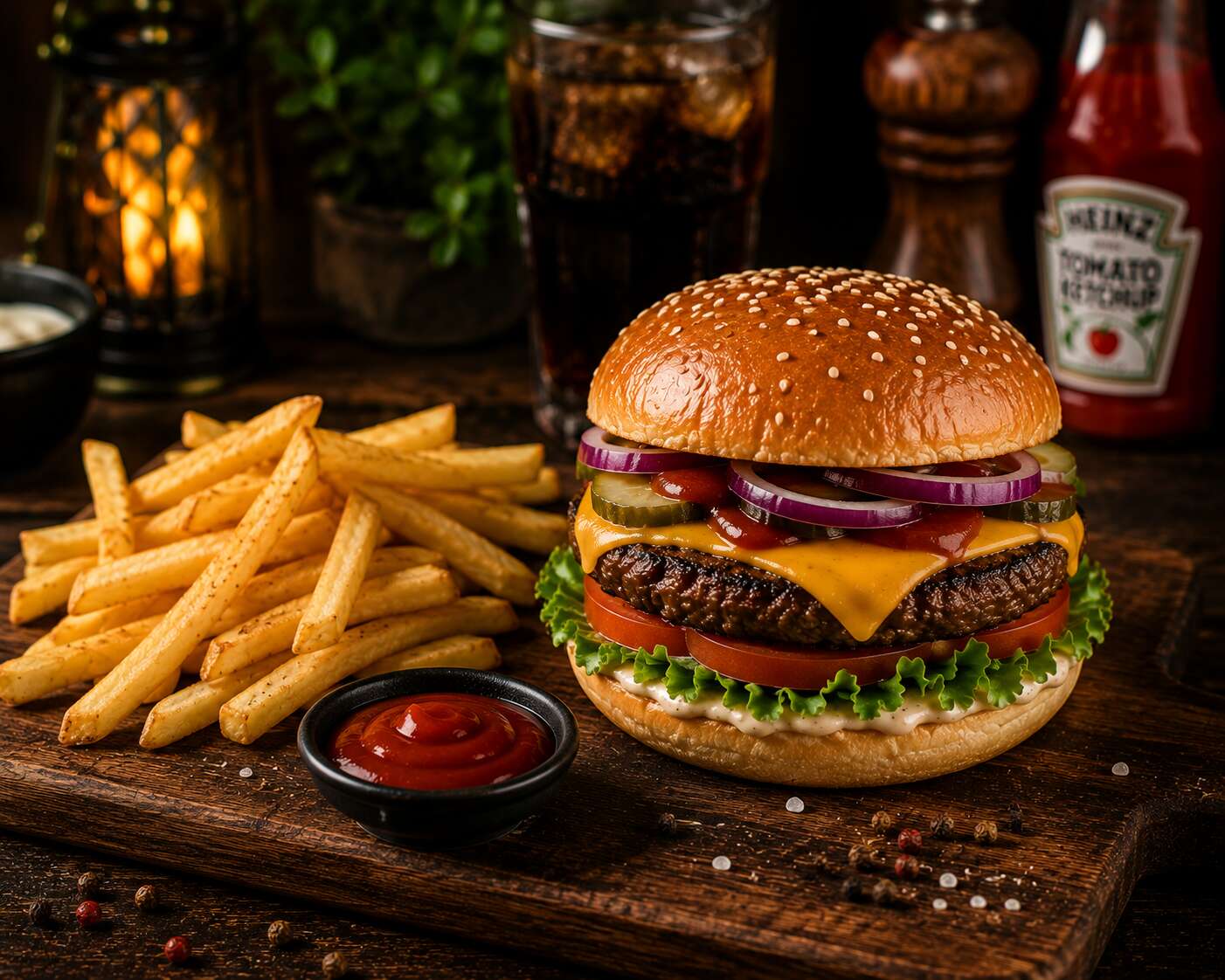 Cheeseburger 