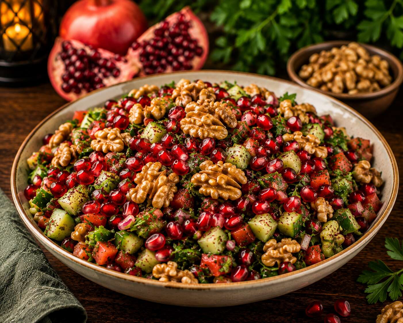 Gavurdağı Salatası
