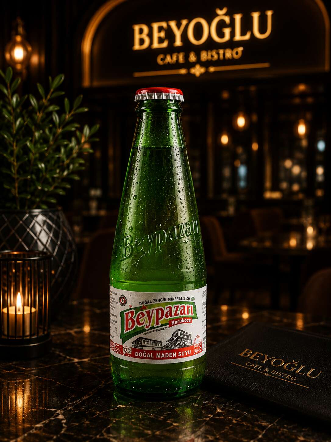 SADE SODA
