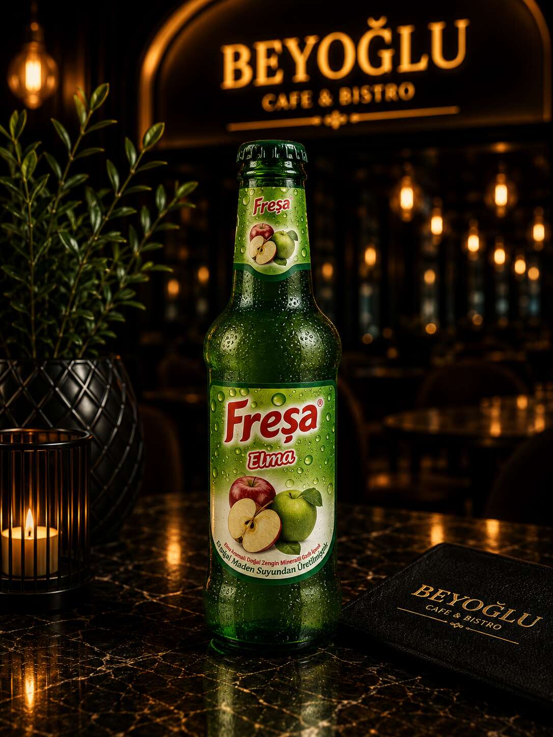 ELMALI SODA
