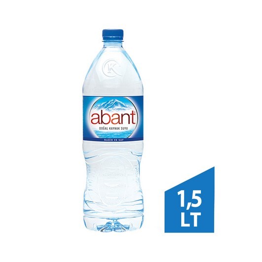 Su 1,5 Lt / Water