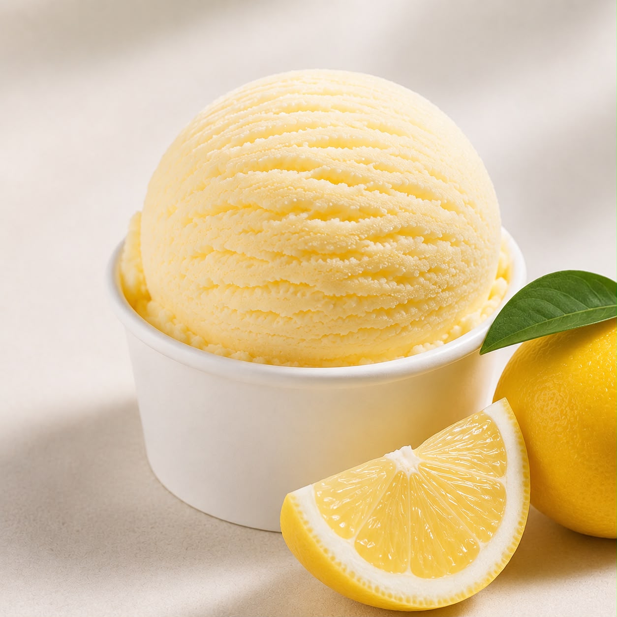 LİMON AROMALI