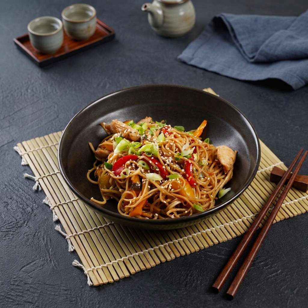 Noodles