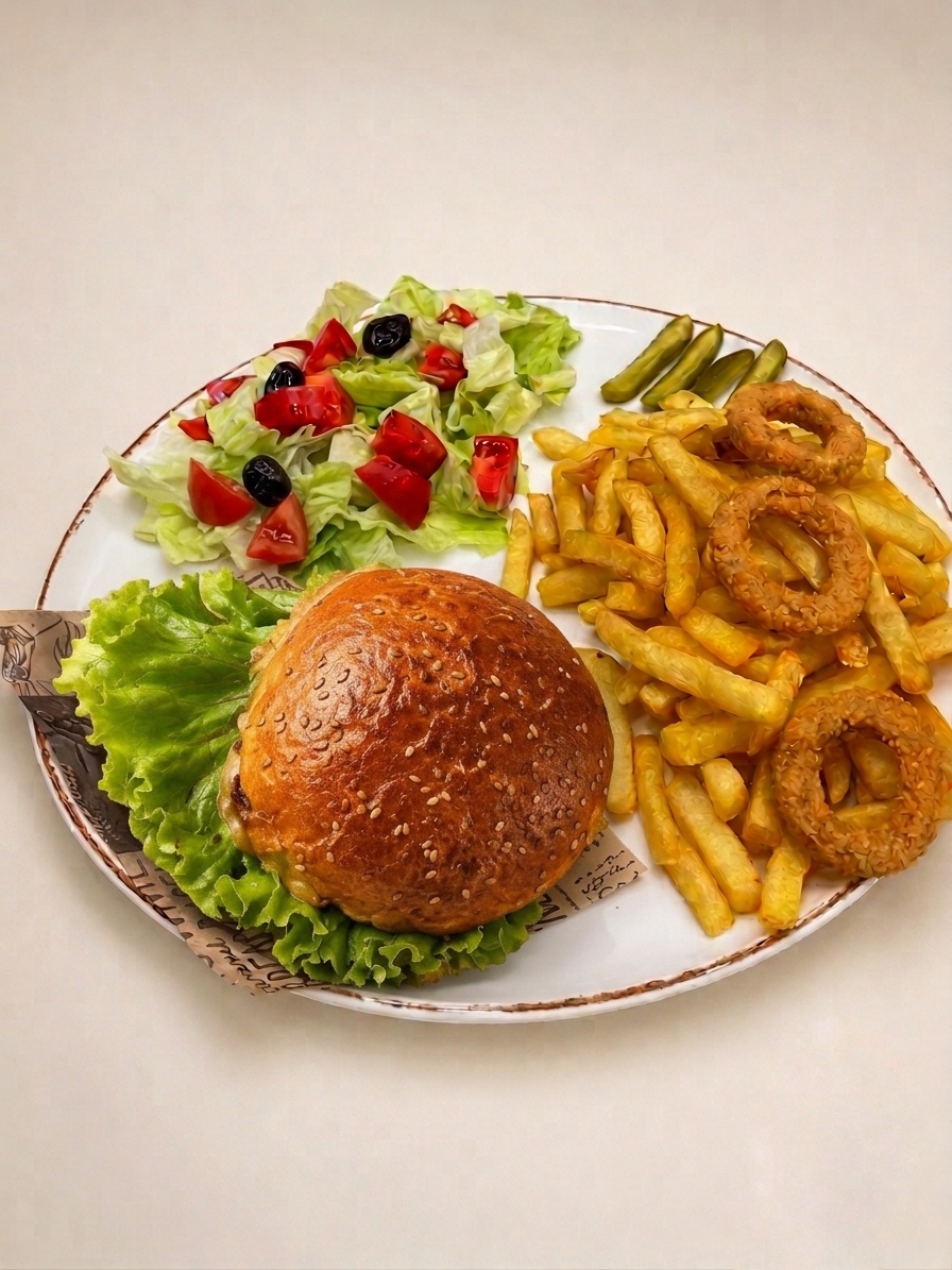 Dana Et Burger