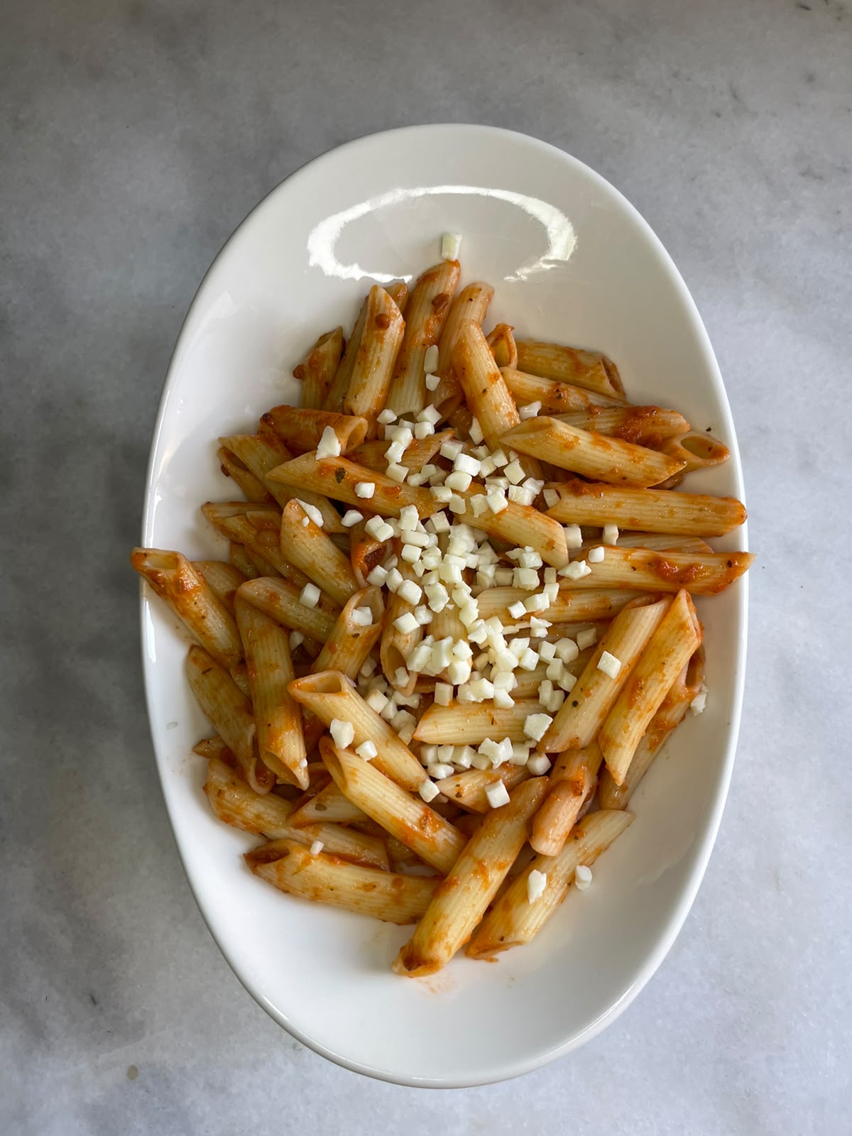 Penne Napolitana