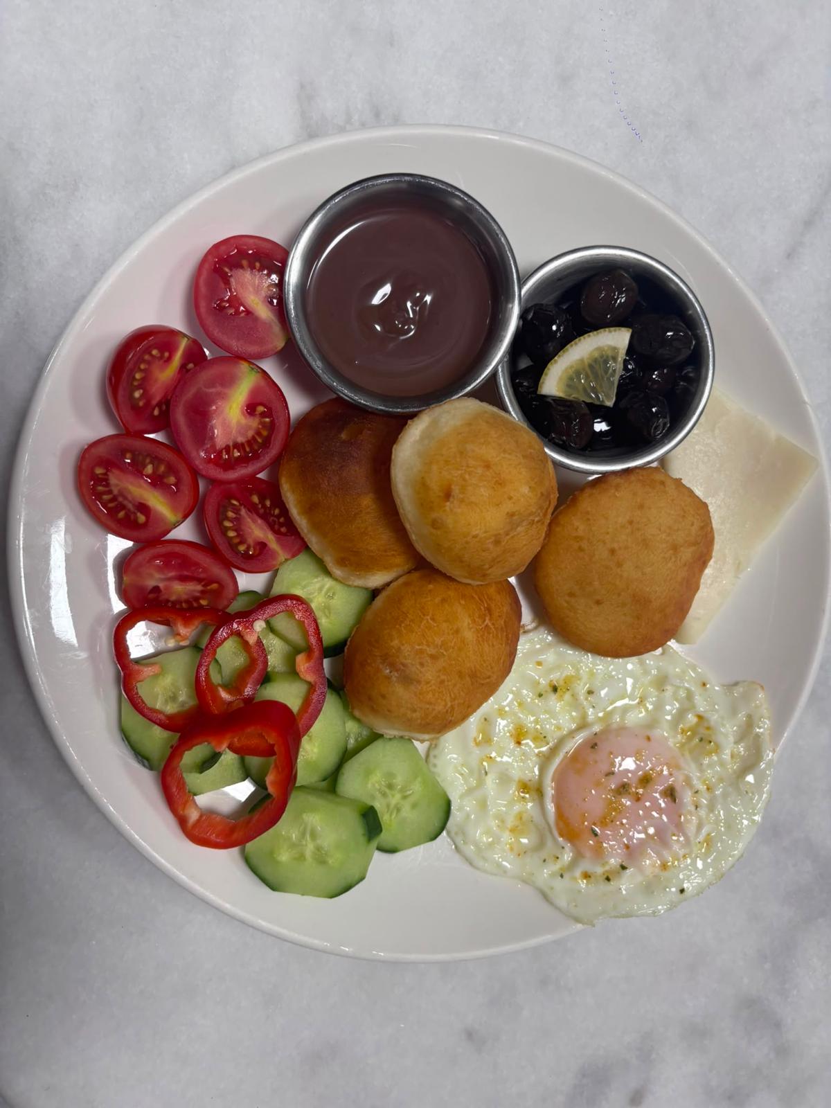 Quick Breakfast