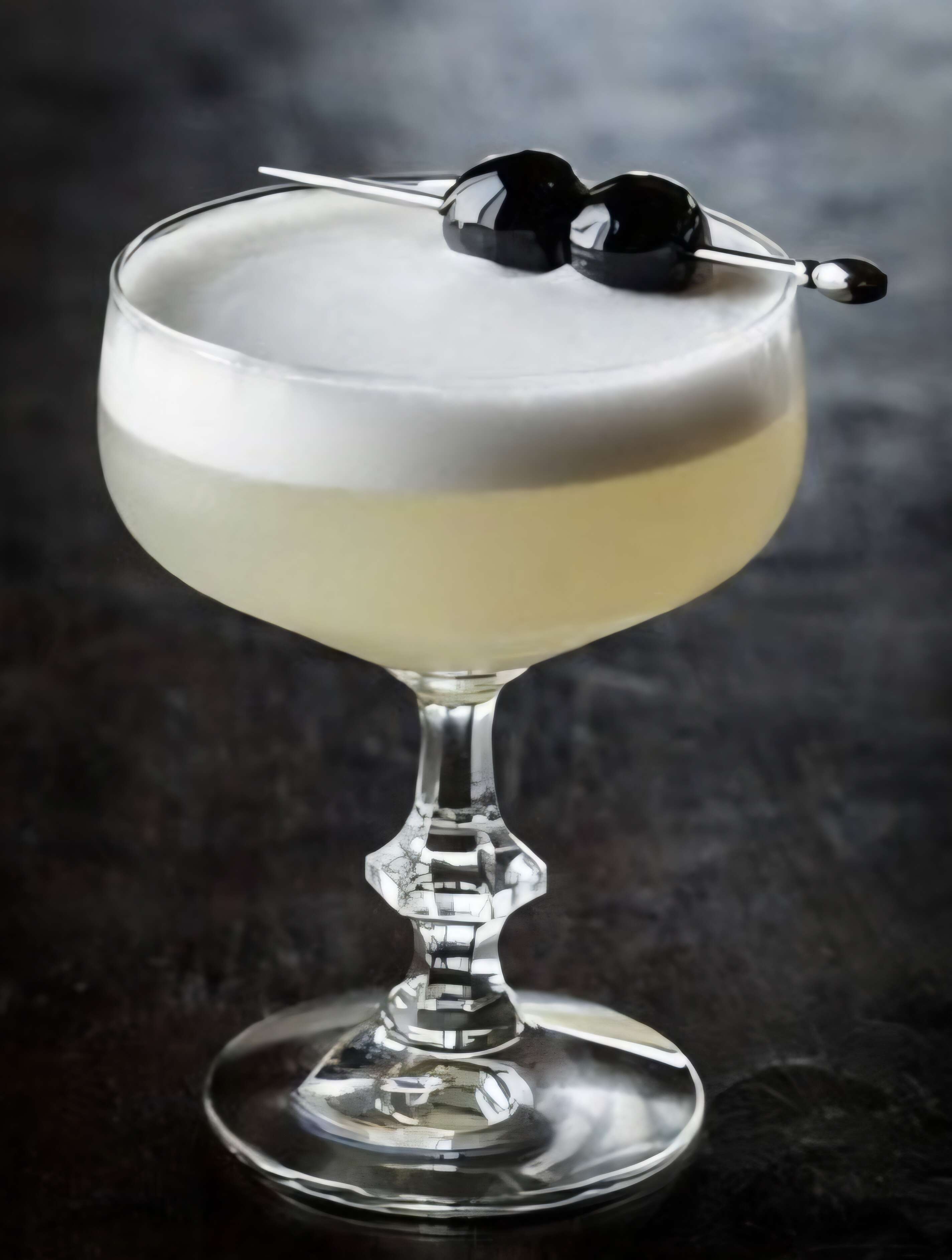 Bergamot sour