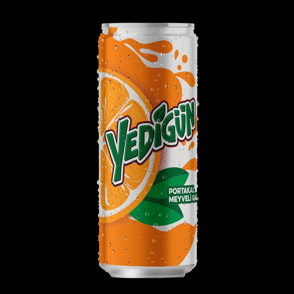 YEDİGÜN (330 ml)