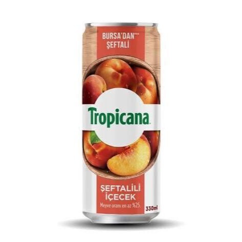 TROPİCANA ŞEFTALİ