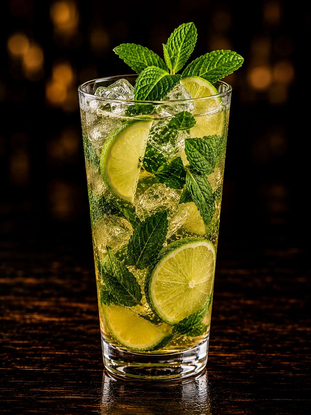 Beer Mojito