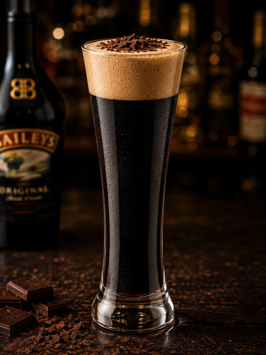 Irish Cream Stout