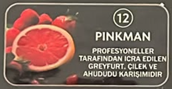 PINKMAN 12