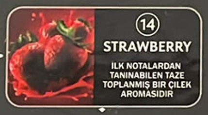 STRAWBERRY 14
