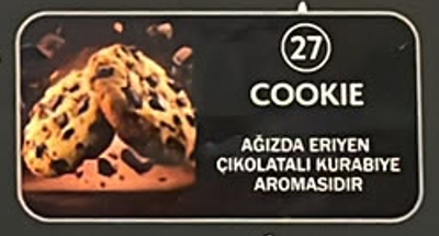 COOKIE 27
