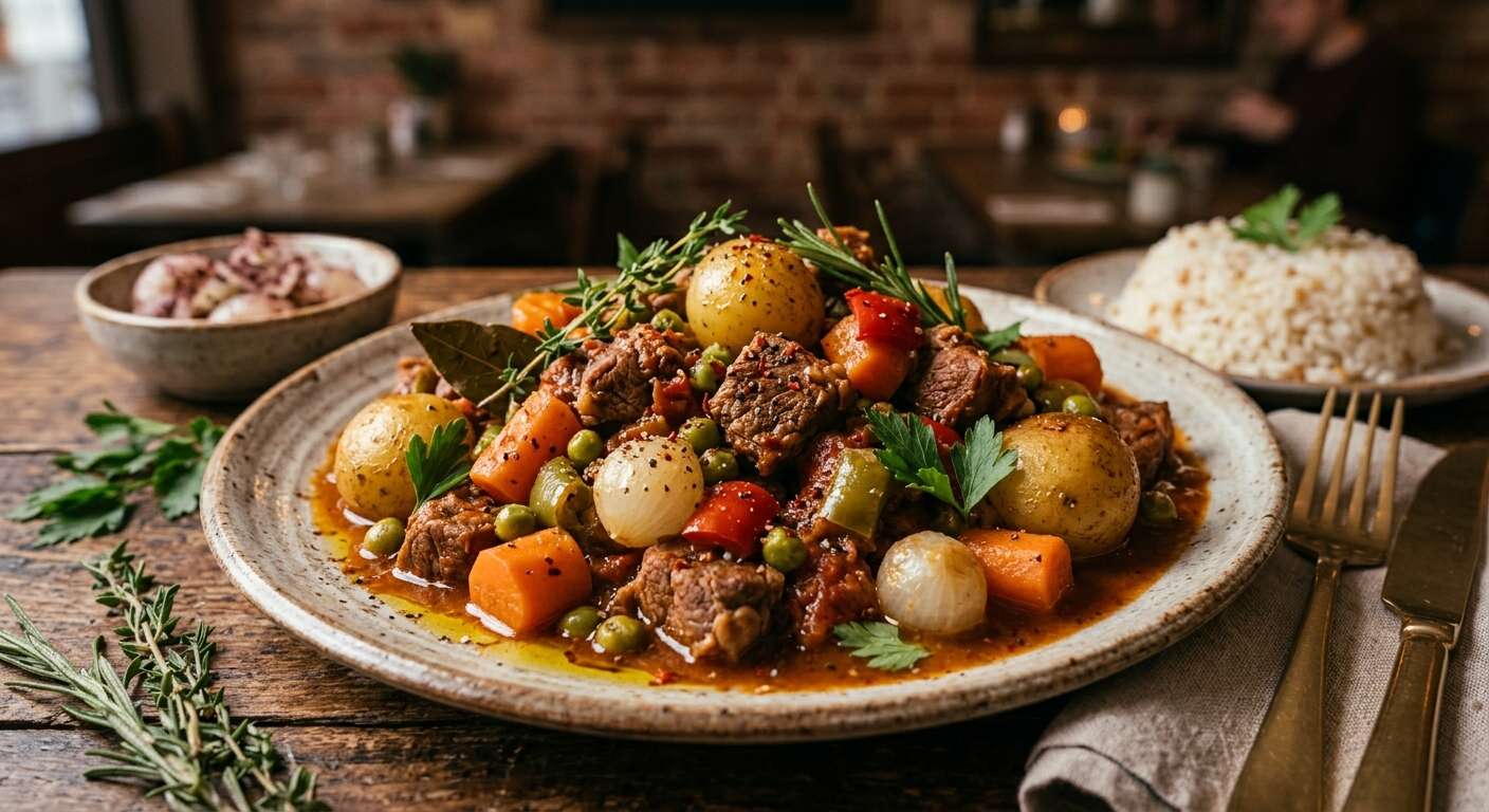 Orman Kebabı