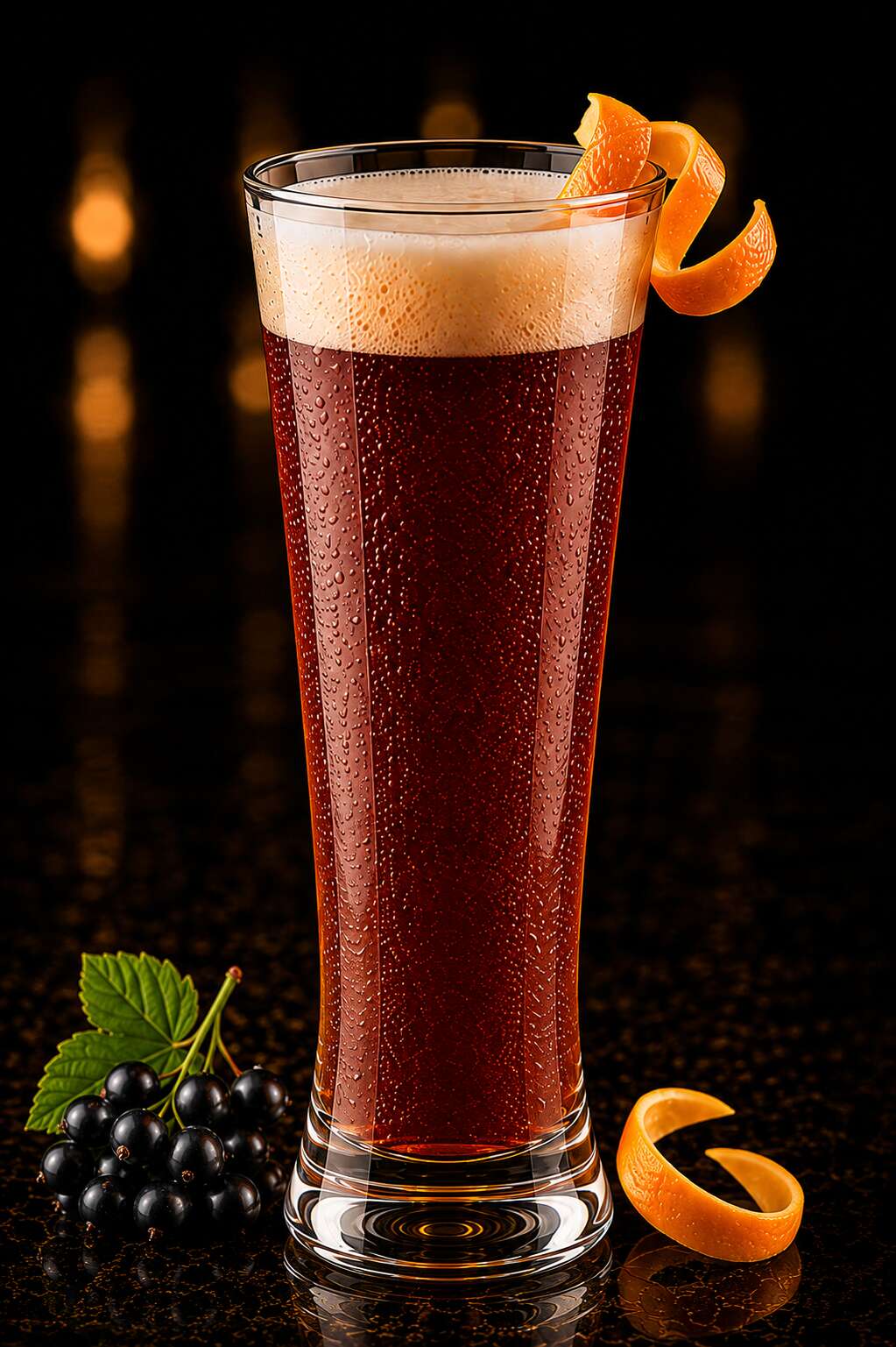 Rye & Black