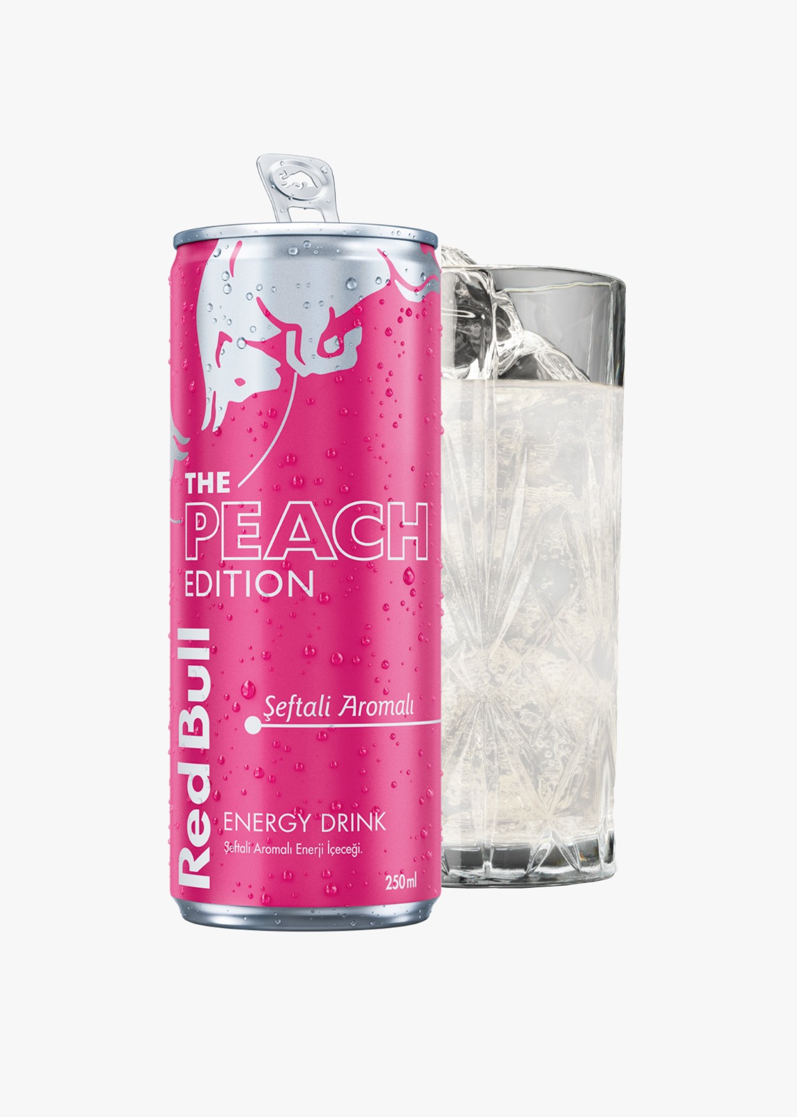 Red Bull Peach Edition