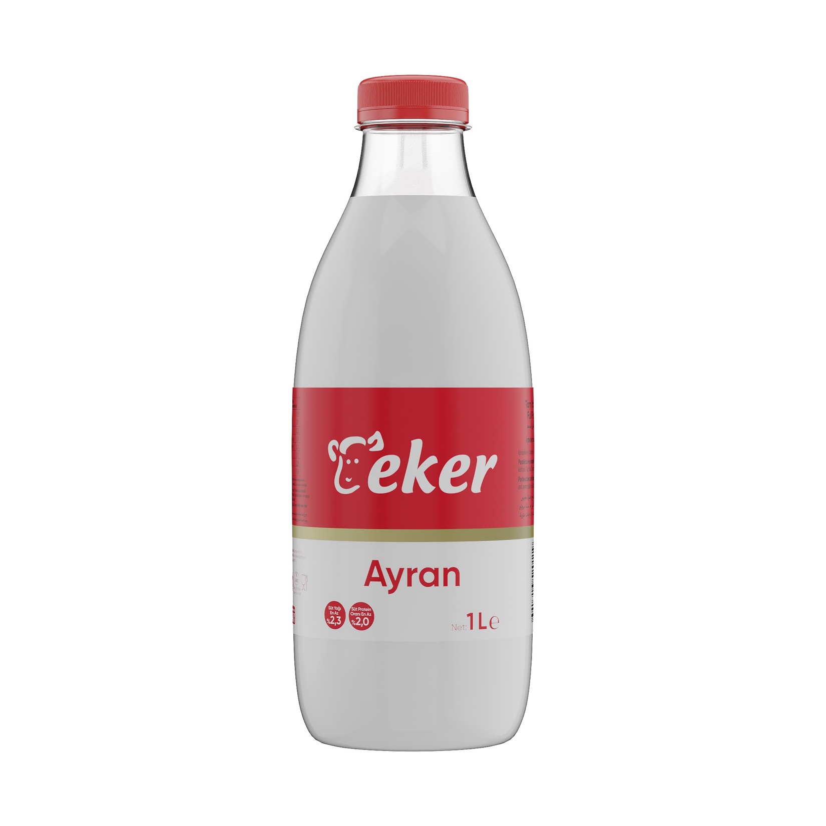 Eker Ayran 1 lt