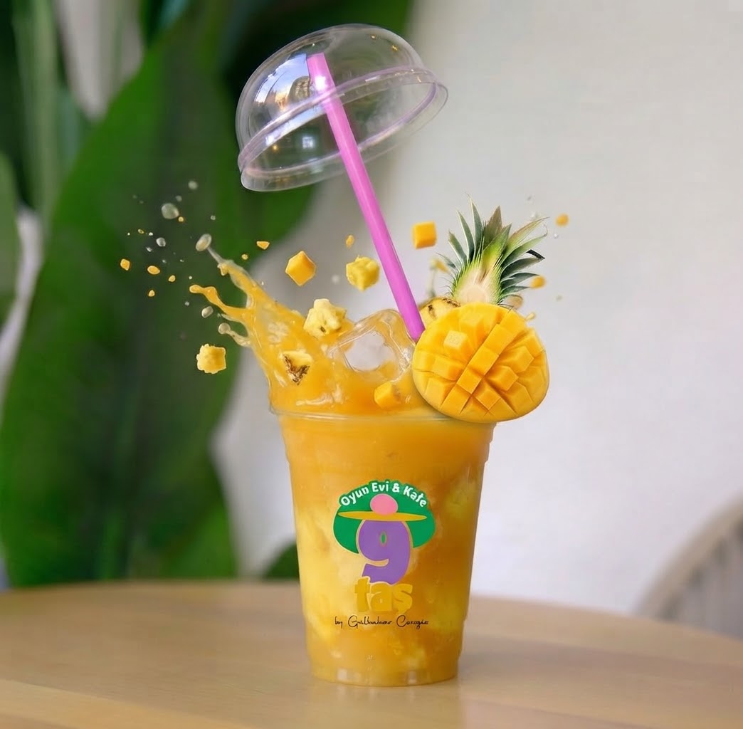Ananas- Mango