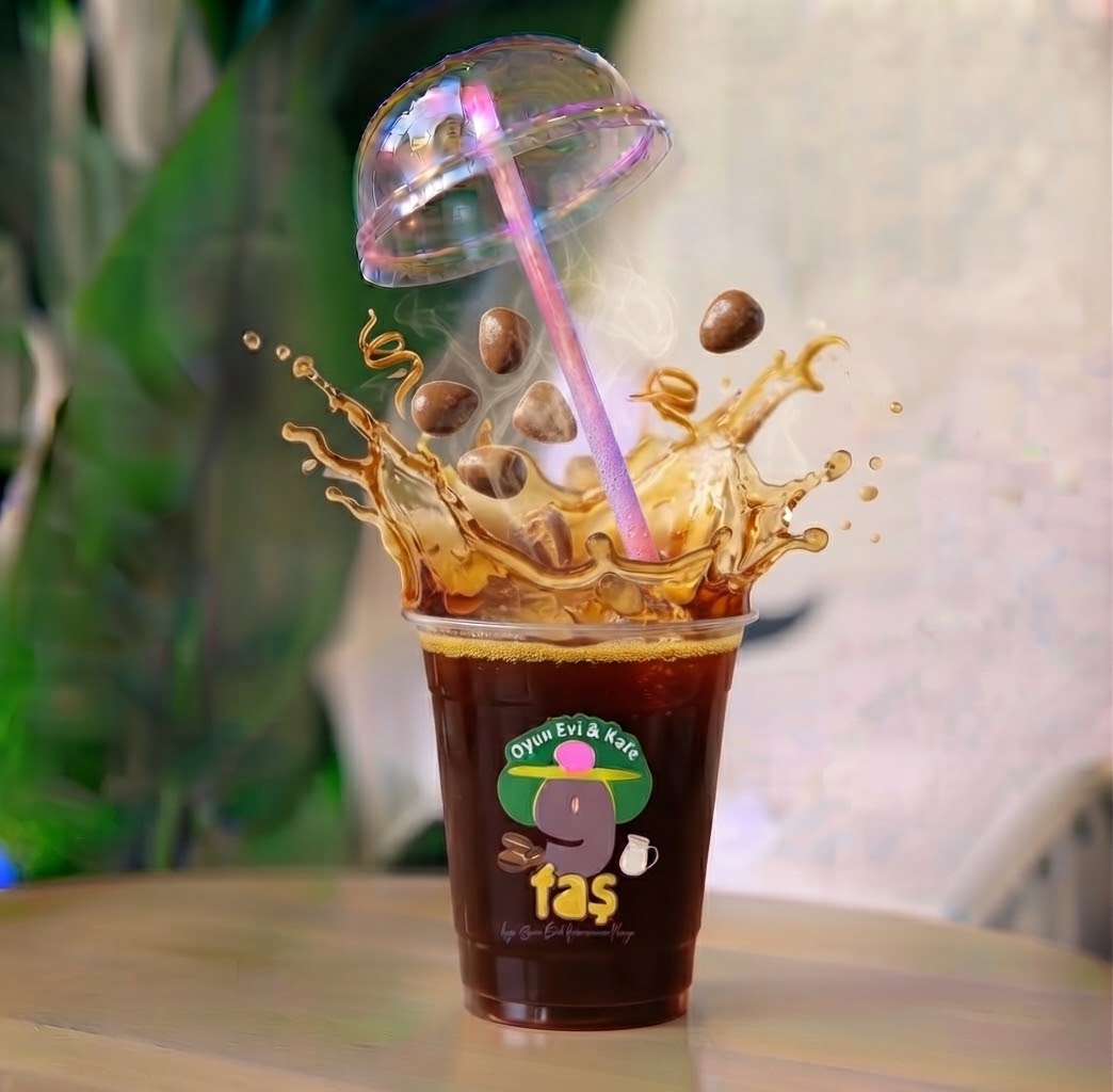 İce Filtre Kahve