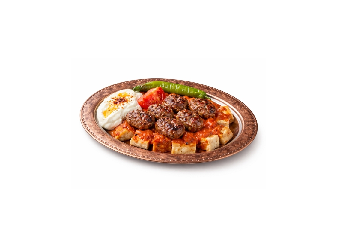 Bursa Pideli Köfte (1 Porsiyon, 125 gr.)