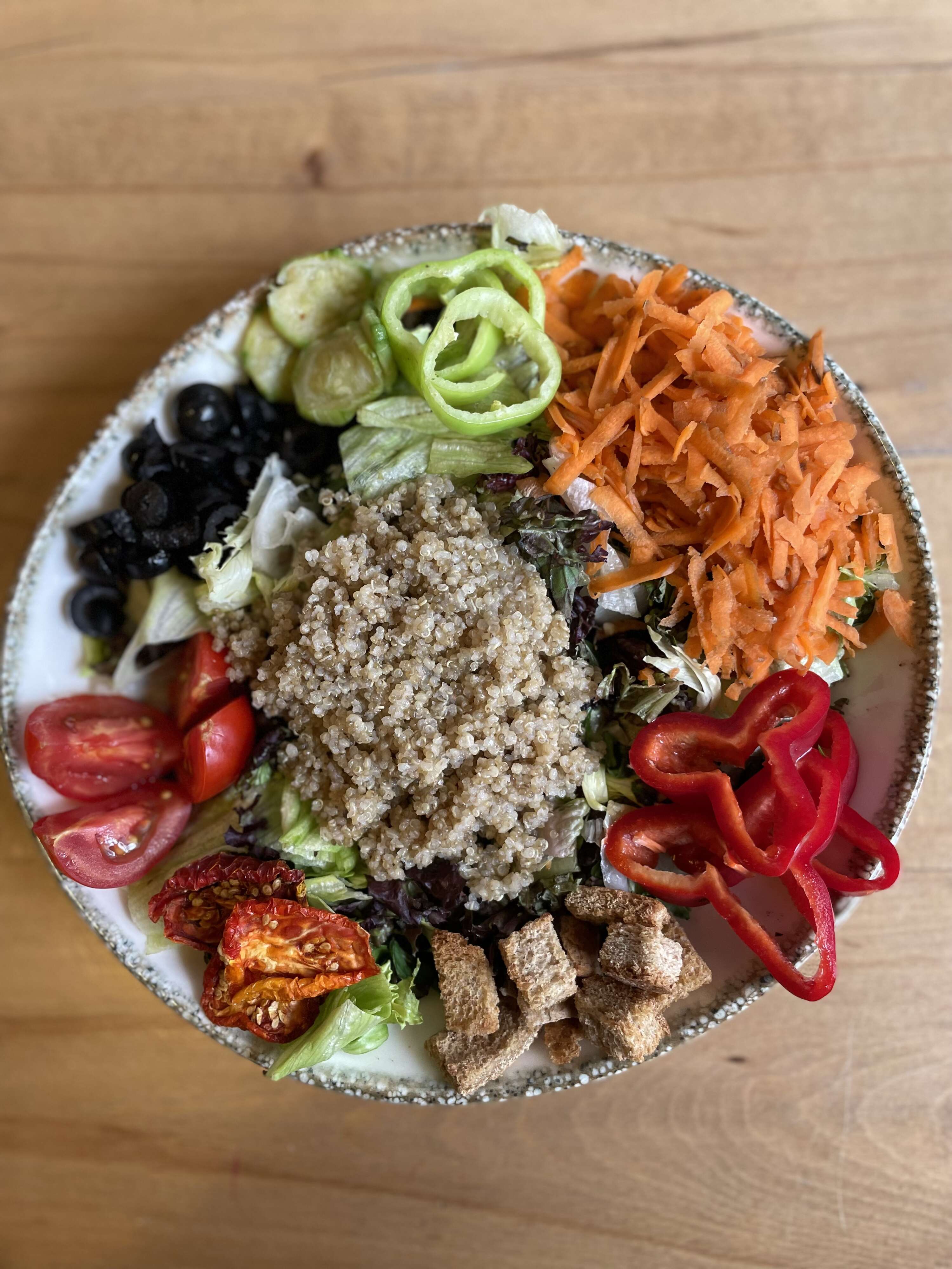 Quinoa Salad