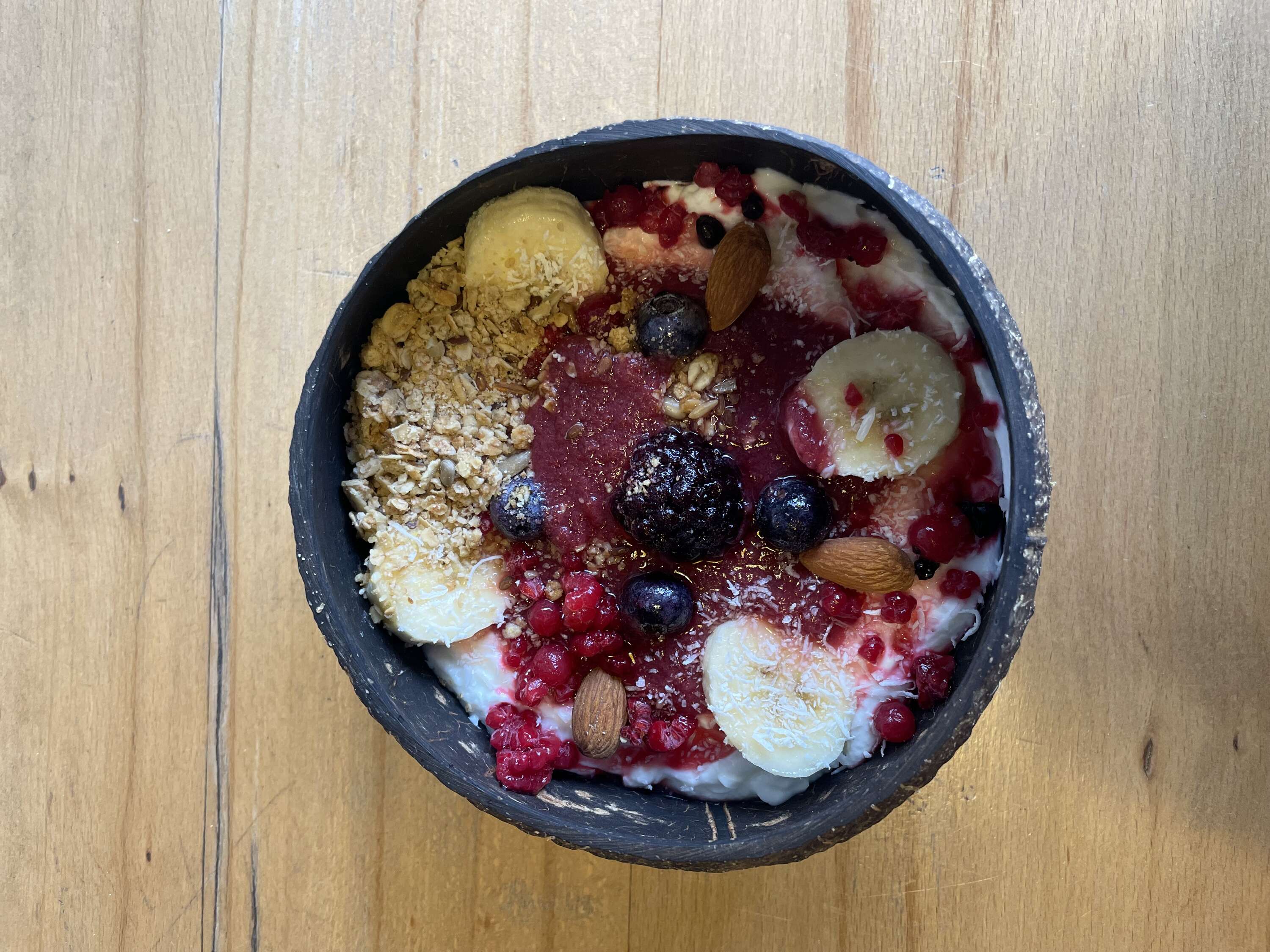 Forest Fruit Bowl