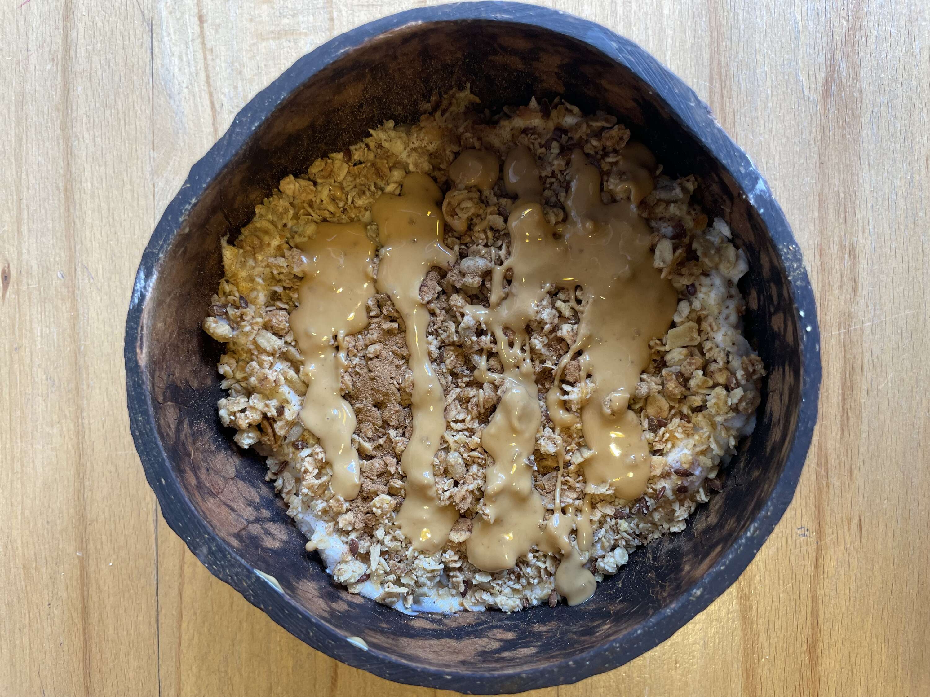 Apple & Cinnamon Bowl