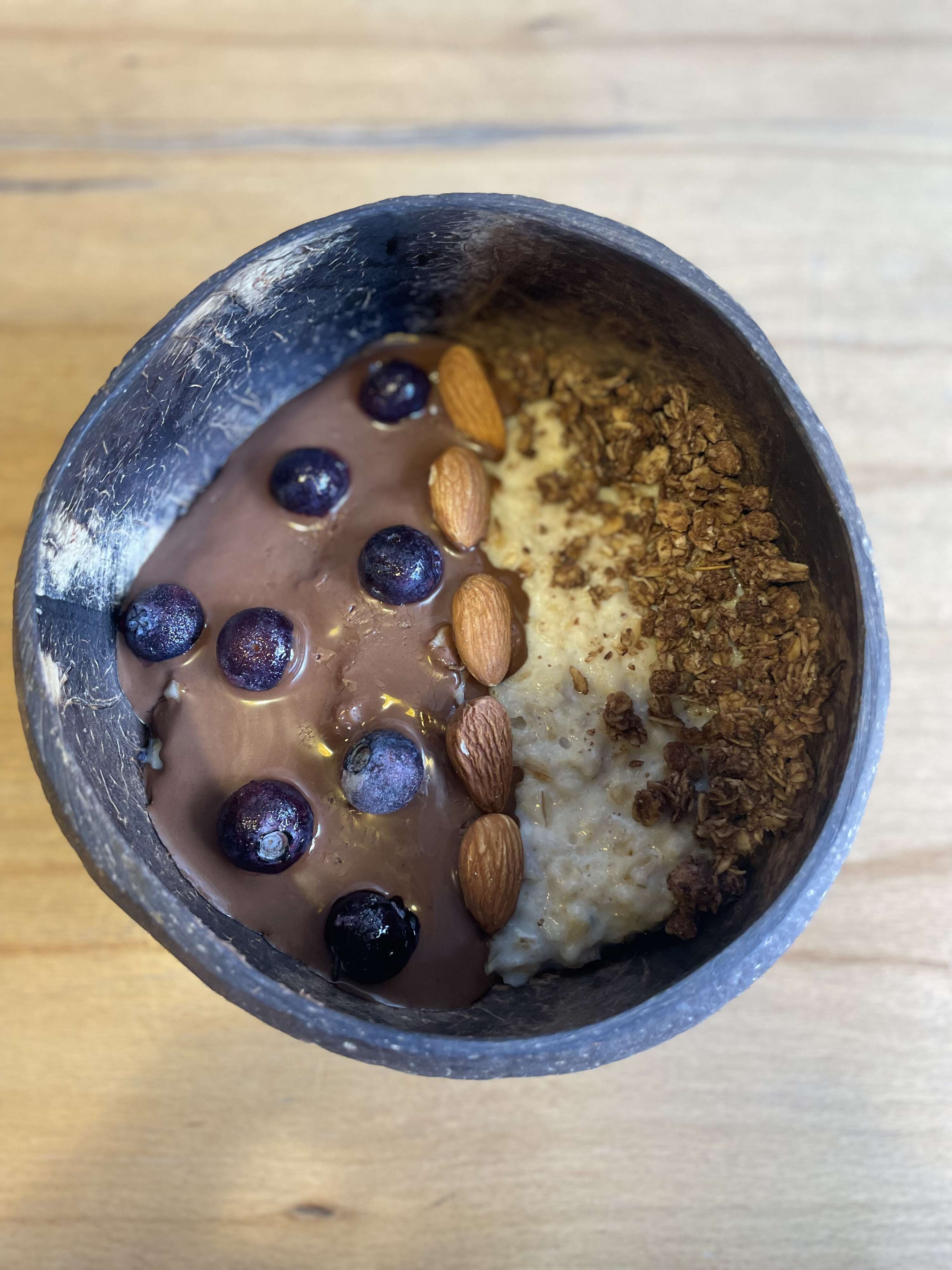 Chocolate Bowl