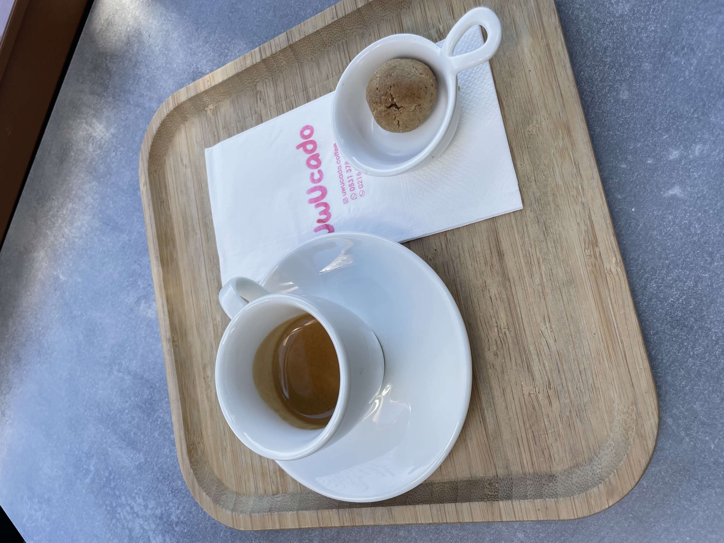 Single Espresso