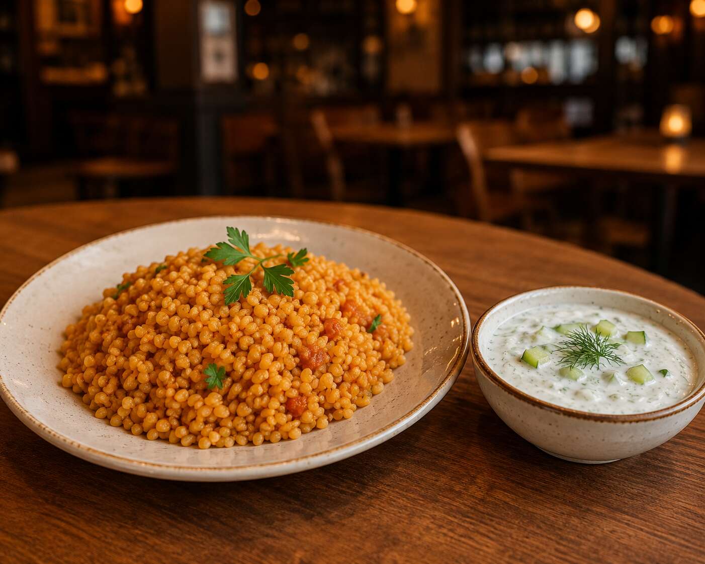 Bulgur Pilavı