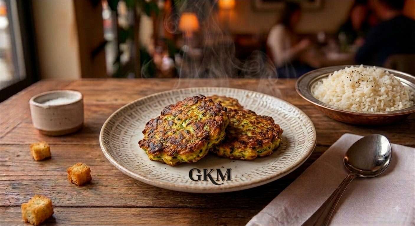 Fırın Mücver