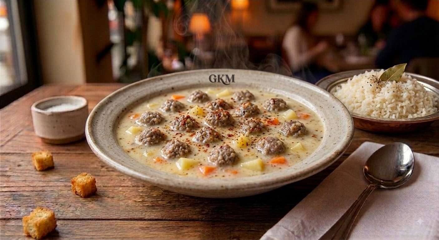 Ekşili Köfte