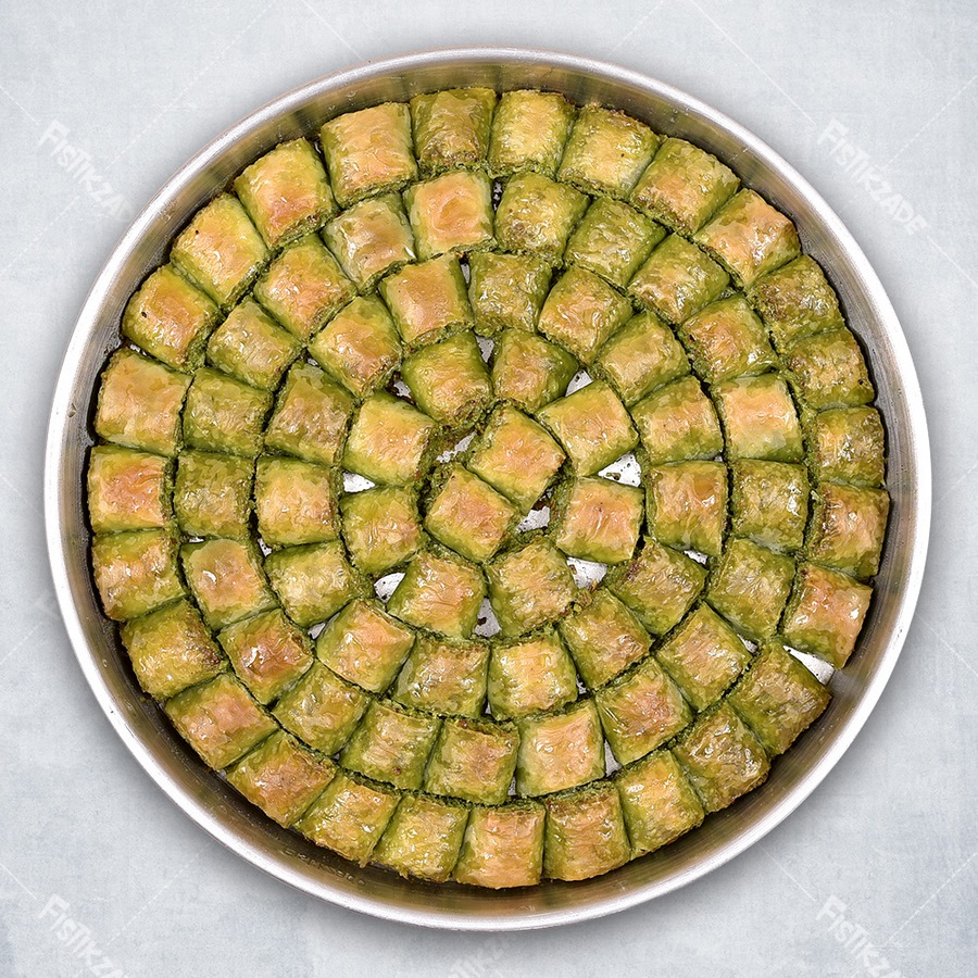 FISTIKLI ÖZEL BAKLAVA