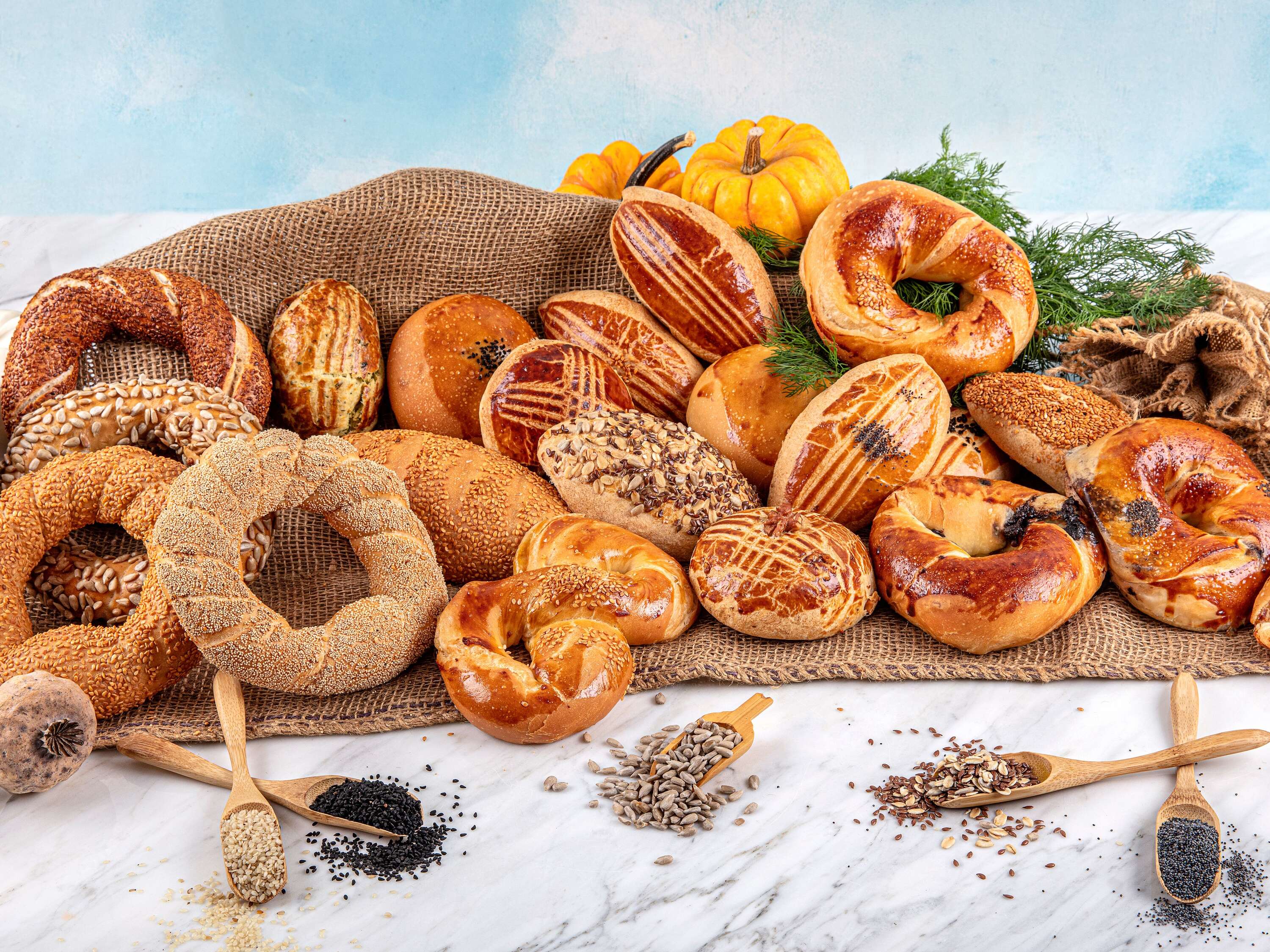 POĞAÇA UNLU MAMÜLLER
