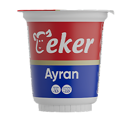 Eker Tombul Ayran 270 ml