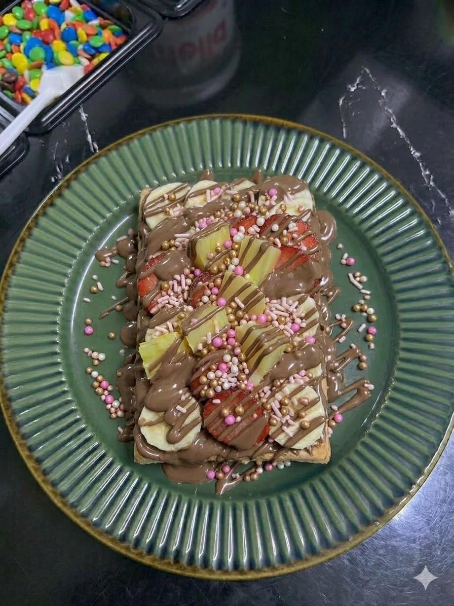 Artısan Enerji Black Waffle