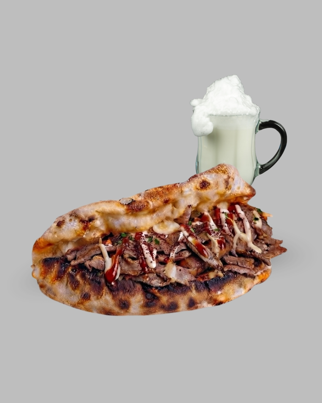 Et Döner PizzaViç Menü 