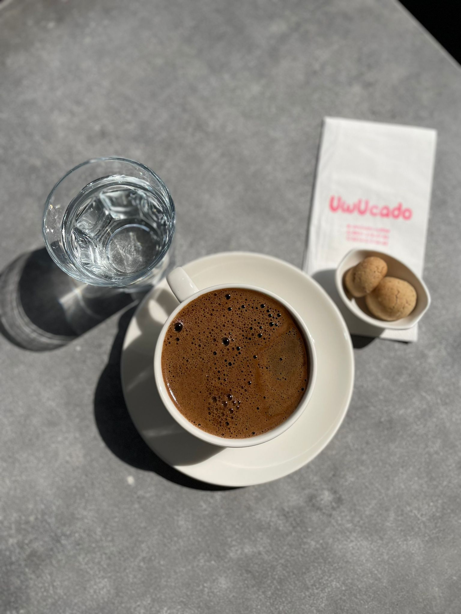Turkish Coffee (double)