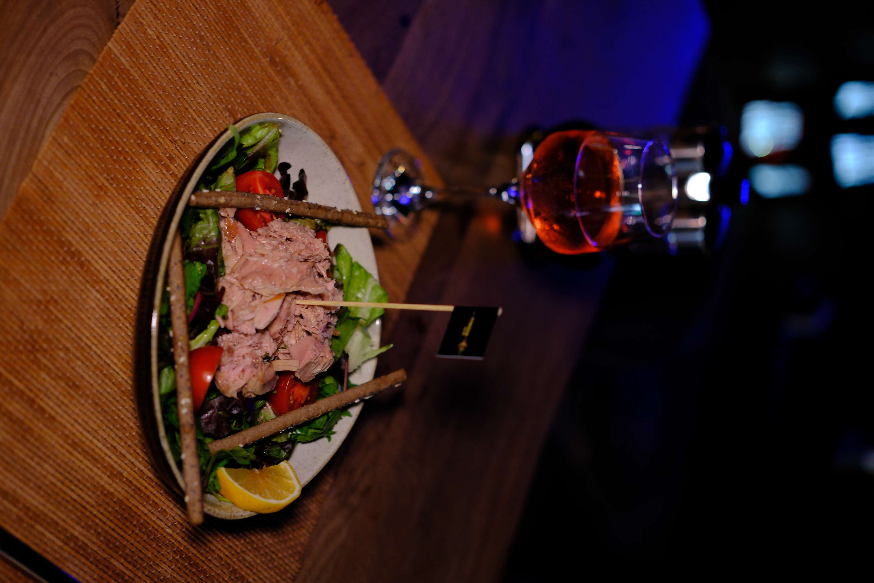 TON BALIKLI SALATA