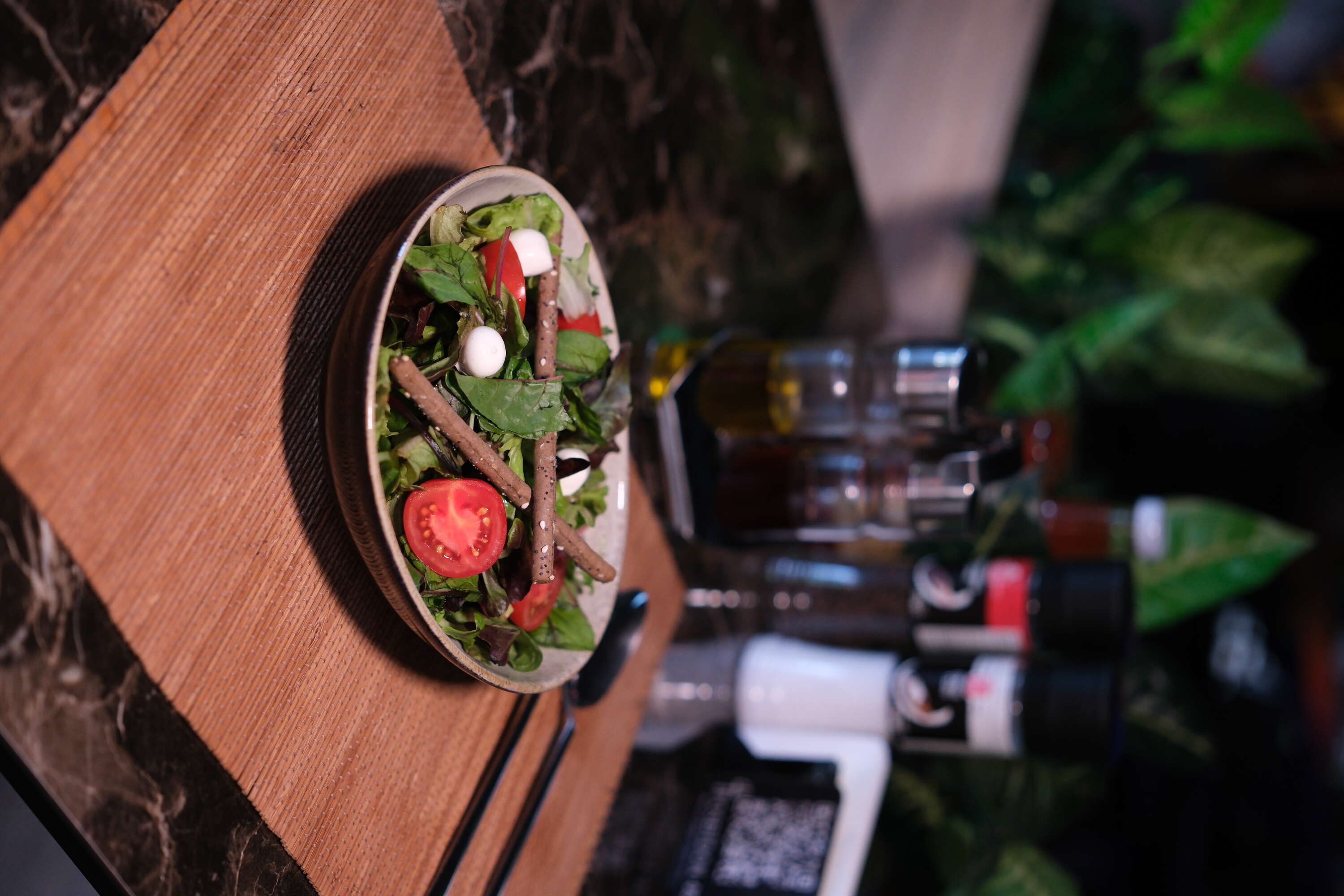 YEŞİL SALATA