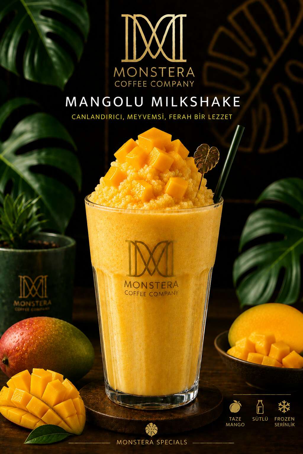 Mango Frozen