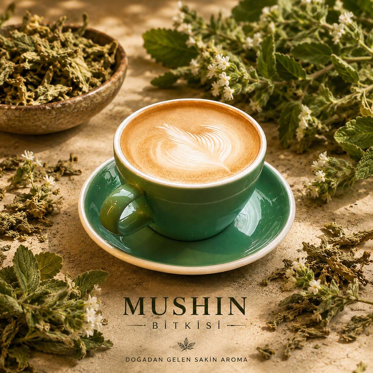 Mushin latte