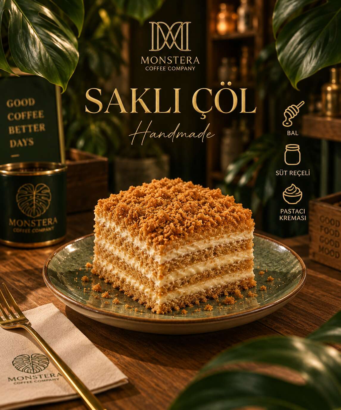 Saklı Çöl